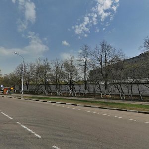 Москва, Улица Введенского, вл1: фото