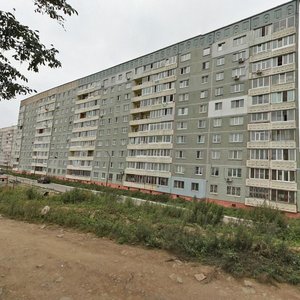 Neybuta Street, 81А, Vladivostok: photo