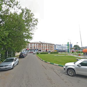 Подольск, Комсомольская улица, 1к1: фото