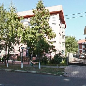 Shamshi Kaldayakov Street, 62А, Almaty: photo