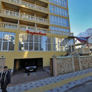 Карта адлер бестужева 1