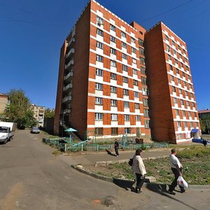 Krasnaya Gorka Street, 37/63, Penza: photo