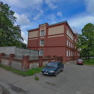 Pionerskaya Street, 61, Kaliningrad: photo