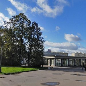 Moskovskiy Avenue, 188, Saint Petersburg: photo