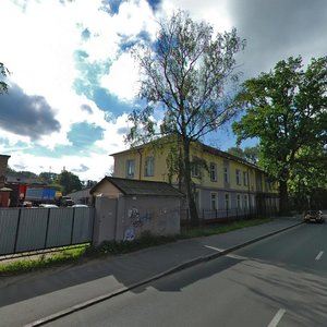 Aleksandra Nevskogo Street, 142, Kaliningrad: photo