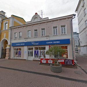 Bol'shaya Pokrovskaya Street, 15А, Nizhny Novgorod: photo