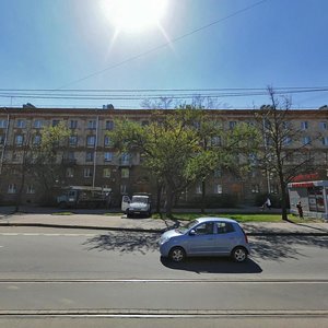 2nd Murinskiy Avenue, 3, Saint Petersburg: photo