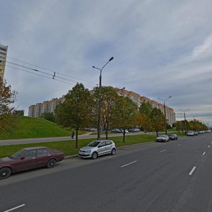 Adzincova Street, 36к1, Minsk: photo