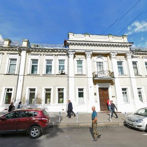 Prechistenka Street, 10/2с1 ، موسكو: صورة