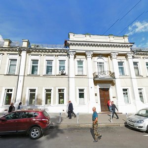 Prechistenka Street, 10/2с1, Moscow: photo