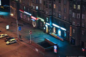 Dusi Kovalchuk Street, 179/2 ، نوفوسيبيرسك: صورة