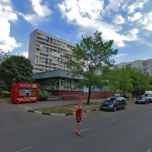 Alma-Atinskaya Street, 3к1А, Moscow: photo