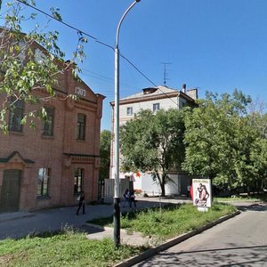 Kim Y Chena Street, 16/3А, Khabarovsk: photo