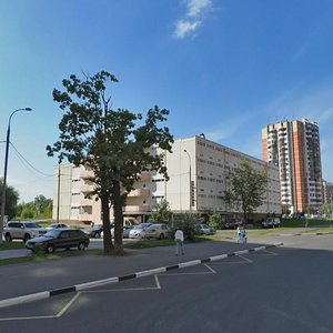 Solovyinaya Roscha Street, 13, : foto