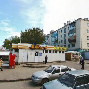 Казань, Улица Айдарова, 8Ак1: фото