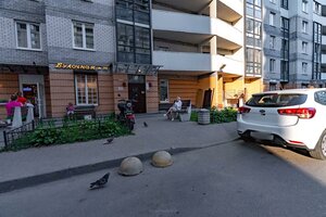 Kompozitorov Street, 12, : foto