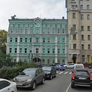 Grokholsky Lane, 13с1, Moscow: photo