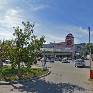 Popova Street, 82, Barnaul: photo