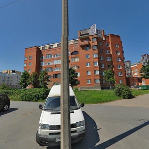 Пушкин, Улица Вячеслава Шишкова, 28к1: фото