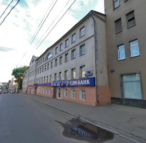 Москва, Улица Земляной Вал, 54с2: фото