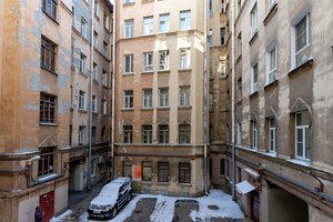 Gavanskaya Street, 32, Saint Petersburg: photo