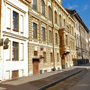 Pochtamtskaya Street, 17, : foto