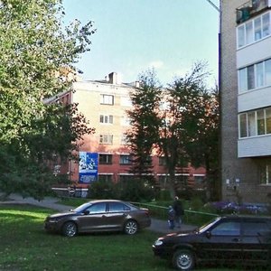 Stakhanovskaya Street, 51, Perm: photo