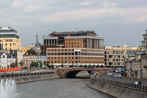 Balchug Street, 7, Moscow: photo