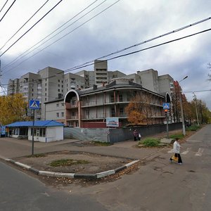 Gagarina Street, 14/13, Yaroslavl: photo