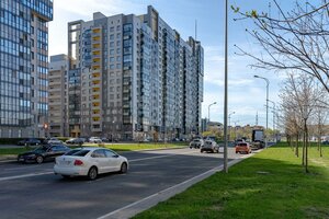 Санкт‑Петербург, Улица Адмирала Коновалова, 2-4: фото