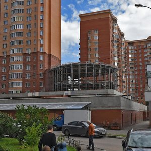 Vokzalnaya ulitsa, 39А, Odincovo: photo