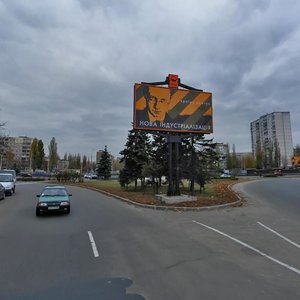 Lesia Kurbasa Avenue, 16А, Kyiv: photo