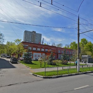 Kakhovka Street, 19с1, Moscow: photo