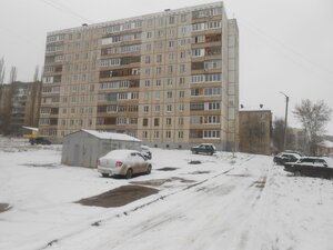 Koltsevaya Street, 172/1, Ufa: photo