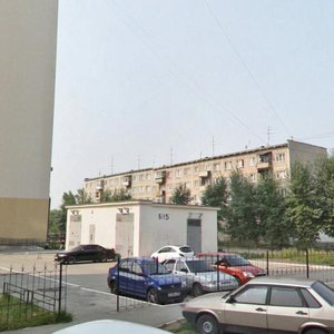 Lyapustina Street, 60, Yekaterinburg: photo