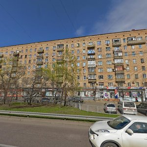 Minskaya Street, 14к1, Moscow: photo