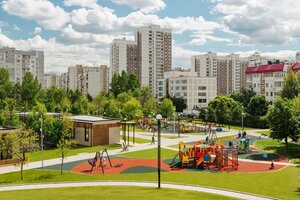 Myachkovskiy Boulevard, 10к3, : foto