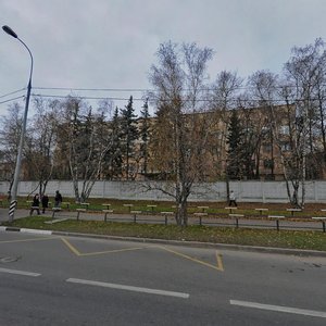 Molodogvardeyskaya Street, 52, Moscow: photo