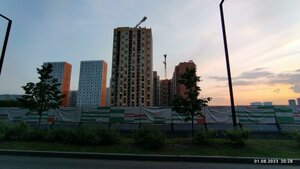 Amurskaya Street, 1/2/1 ، موسكو: صورة