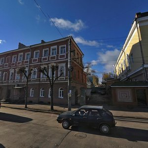 Seminarskaya Street, 1, Ryazan: photo