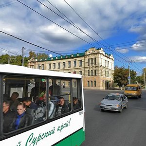 Belinskogo Street, 10, Penza: photo