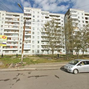 Voronova Street, 24, Krasnoyarsk: photo