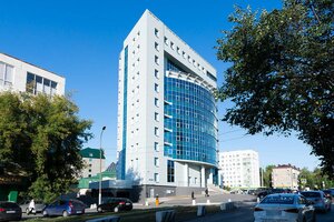 Rikharda Zorge Street, 3, Ufa: photo