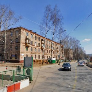 Amurskaya Street, 19 ، موسكو: صورة