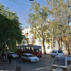 Timiryazev street, 53, Irkutsk: photo