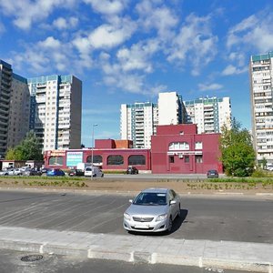 Bogatyrskiy Avenue, 35к1, Saint Petersburg: photo