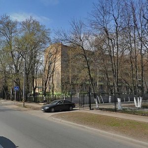 Losinoostrovskaya Street, 27с2, Moscow: photo