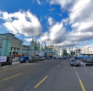 Tverskaya Zastava Square, 7с1, Moscow: photo