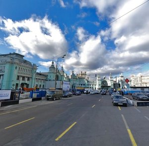 Москва, Площадь Тверская Застава, 7с1: фото