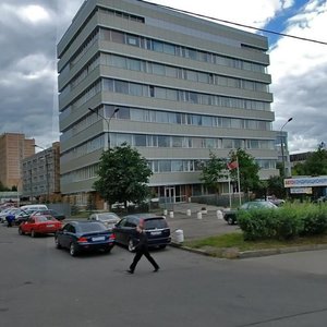 Obrucheva Street, 36к1 ، موسكو: صورة
